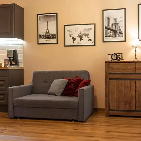 Apartament Vintage *
