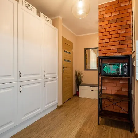 アパート Vintage シクラルスカ・ポレンバ