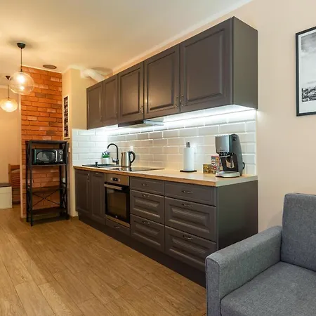 アパート Vintage シクラルスカ・ポレンバ