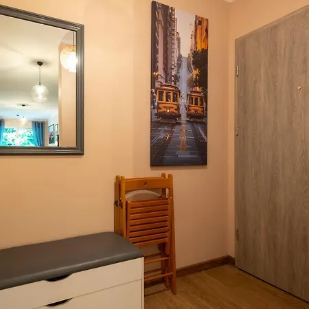 Vintage Apartment