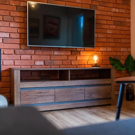 Vintage Apartment