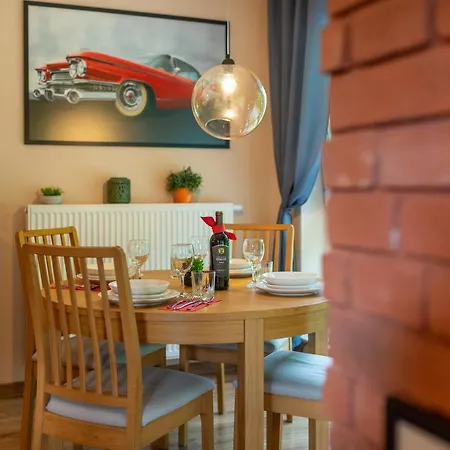 Apartament Vintage *
