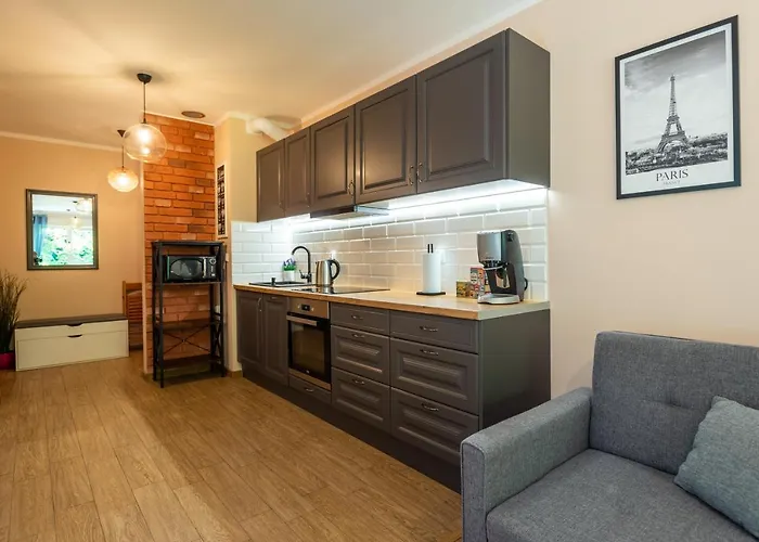 Apartment Vintage Schreiberhau